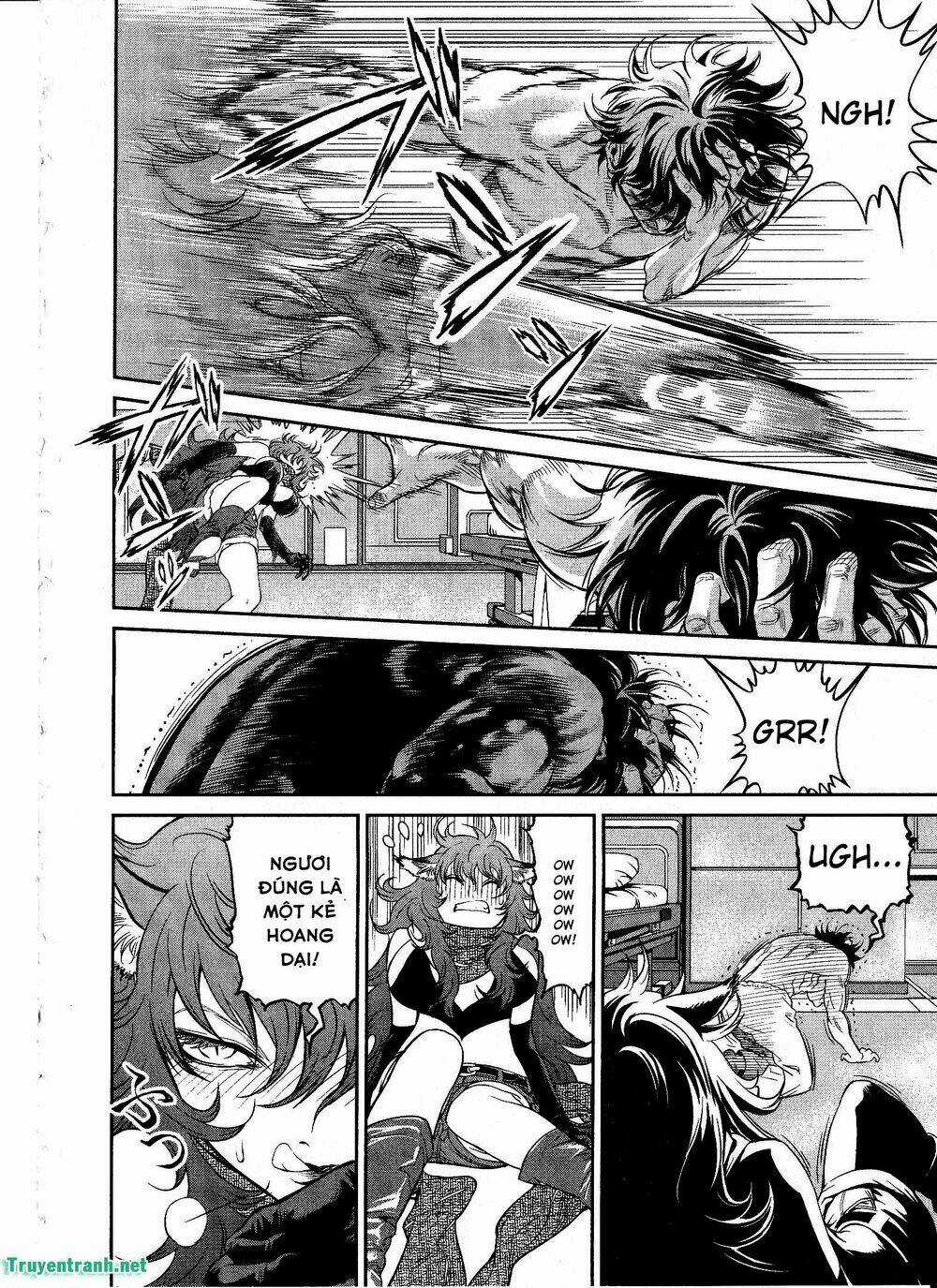 Devil Vs Hades - Chapter 31 - Trang 4