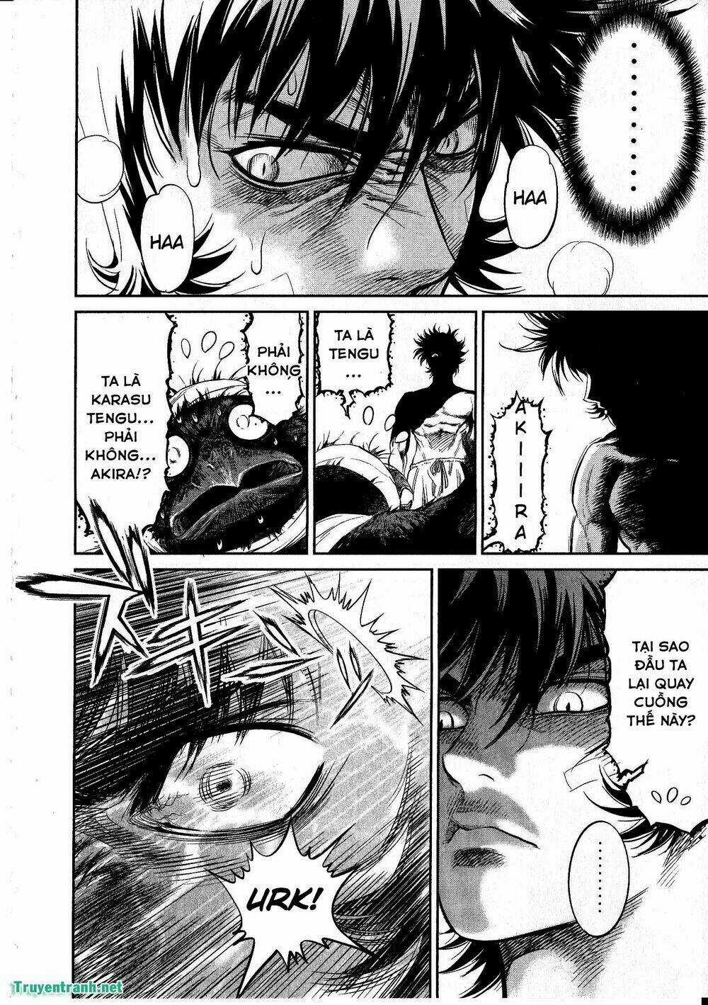 Devil Vs Hades - Chapter 31 - Trang 6