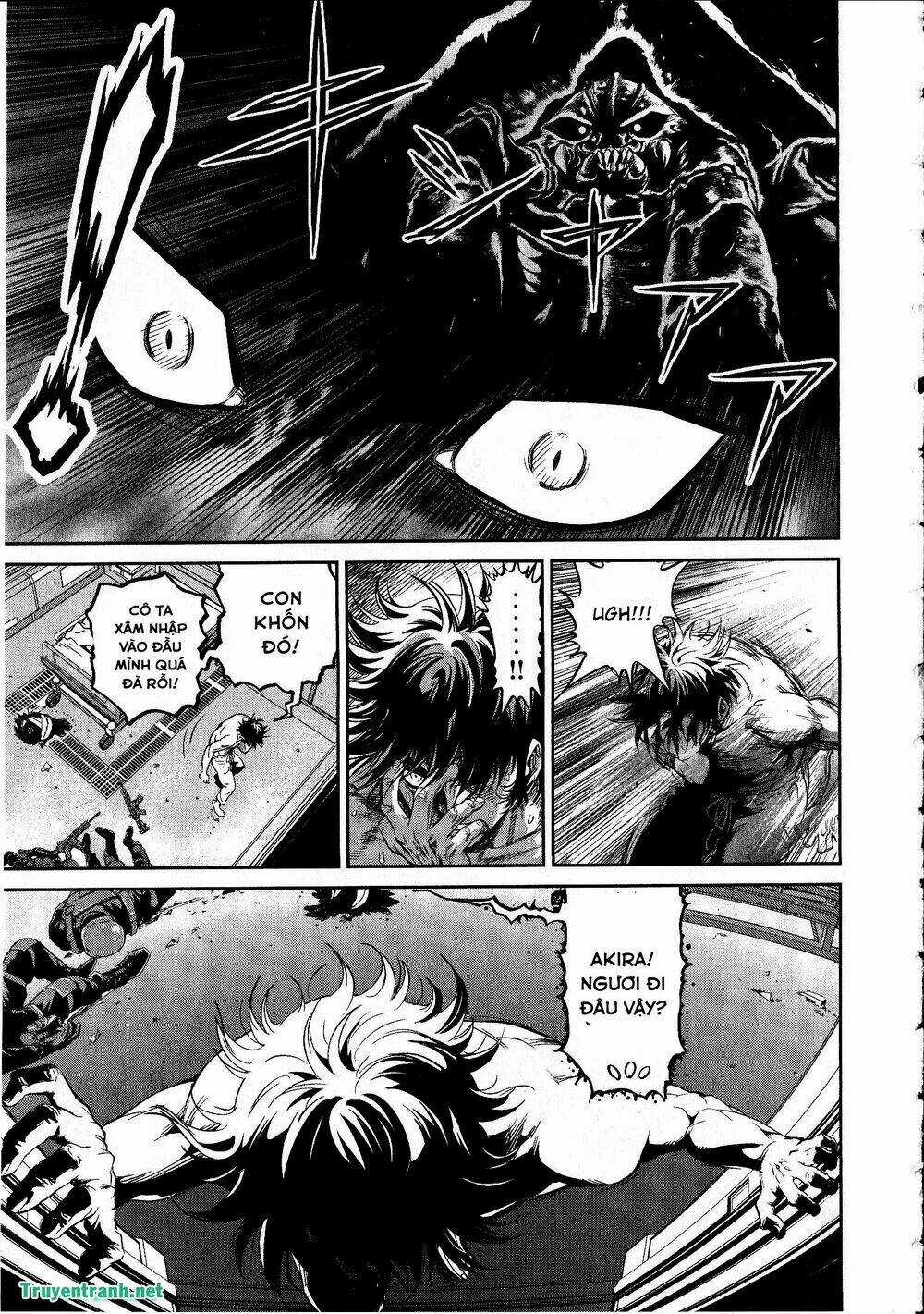 Devil Vs Hades - Chapter 31 - Trang 7