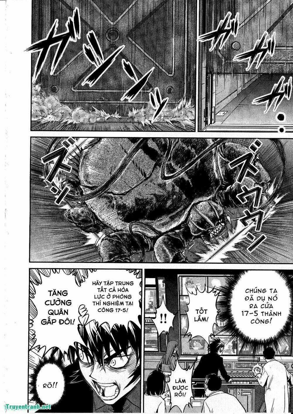 Devil Vs Hades - Chapter 31 - Trang 8