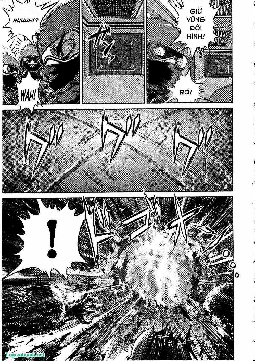 Devil Vs Hades - Chapter 31 - Trang 9