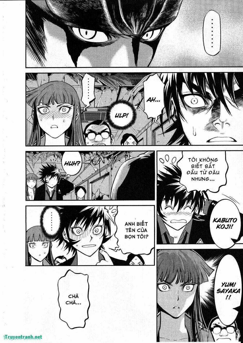 Devil Vs Hades - Chapter 32 - Trang 3