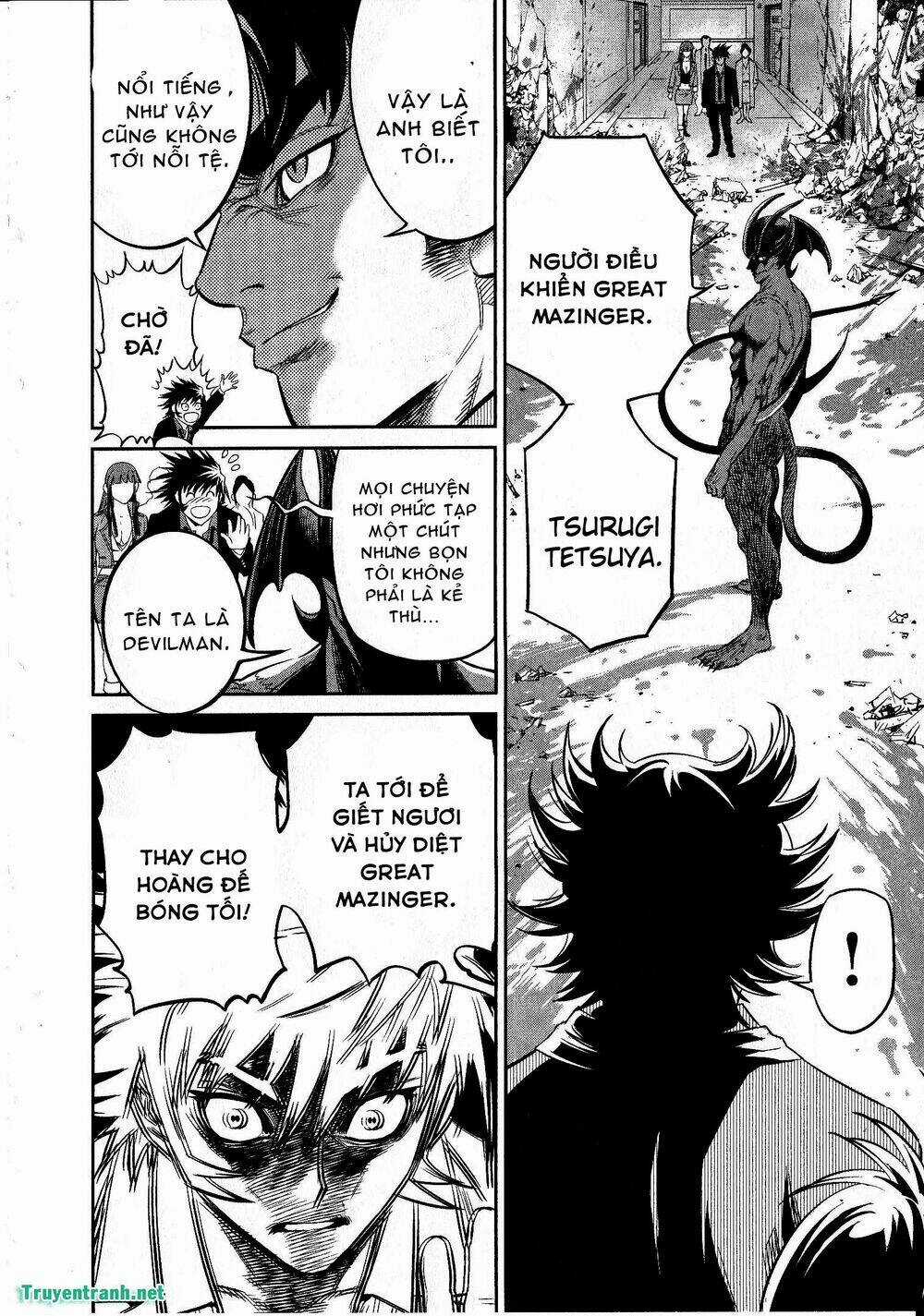 Devil Vs Hades - Chapter 32 - Trang 5