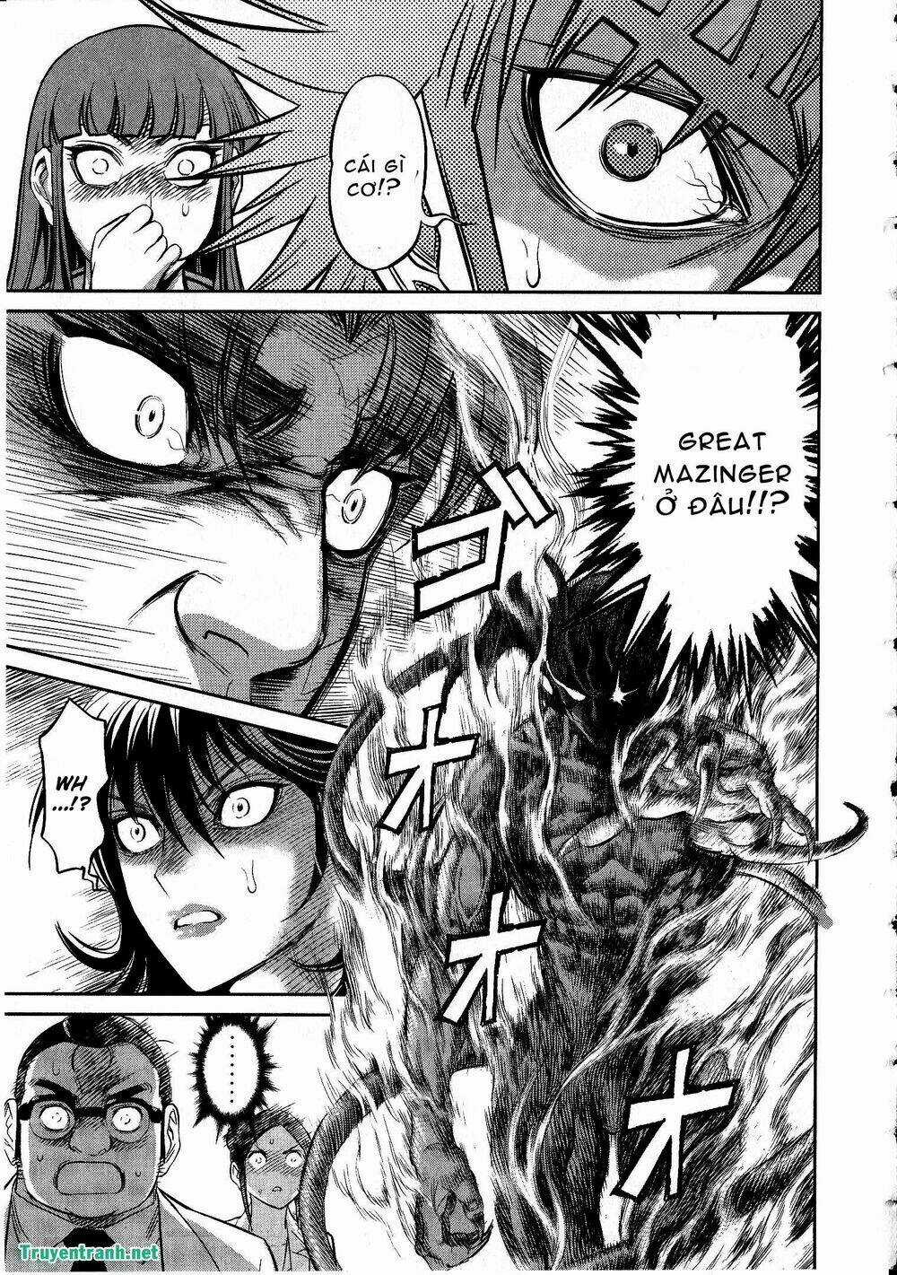 Devil Vs Hades - Chapter 32 - Trang 6