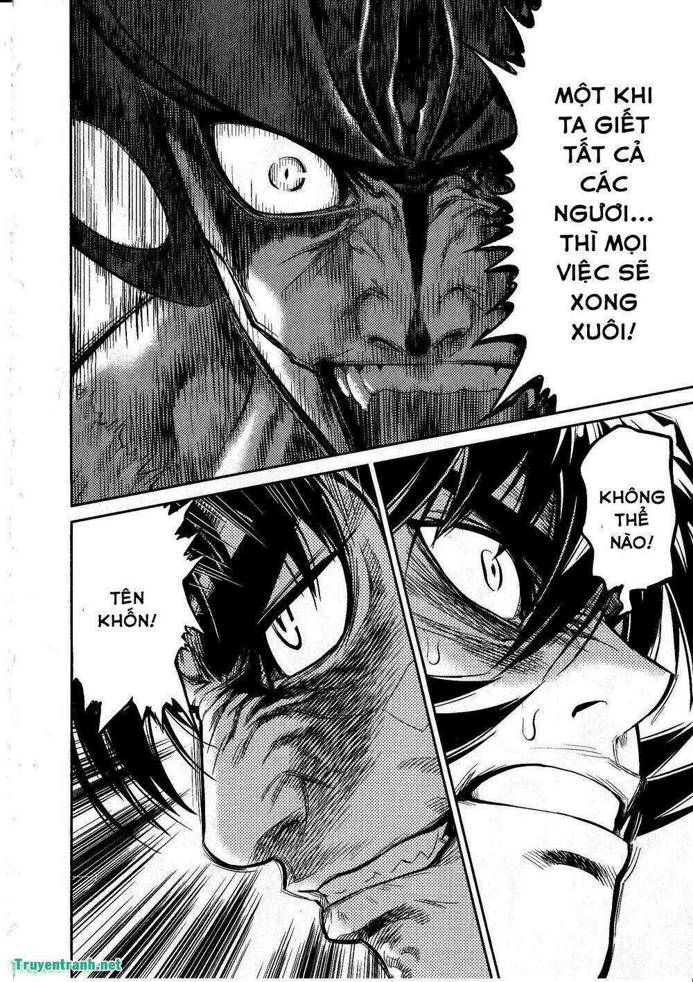 Devil Vs Hades - Chapter 32 - Trang 7