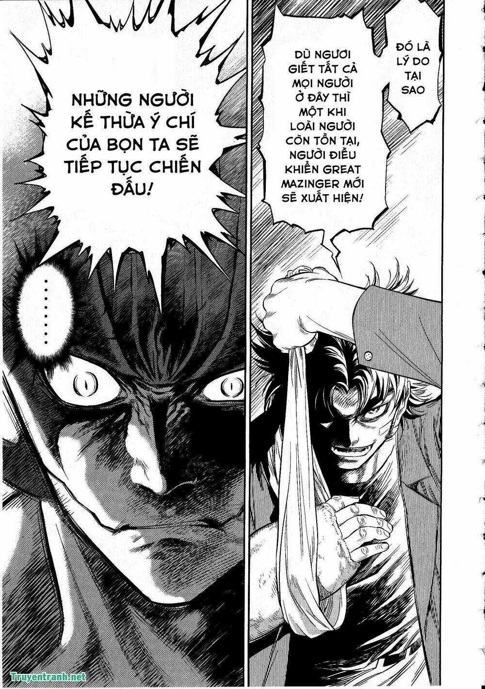 Devil Vs Hades - Chapter 32 - Trang 10