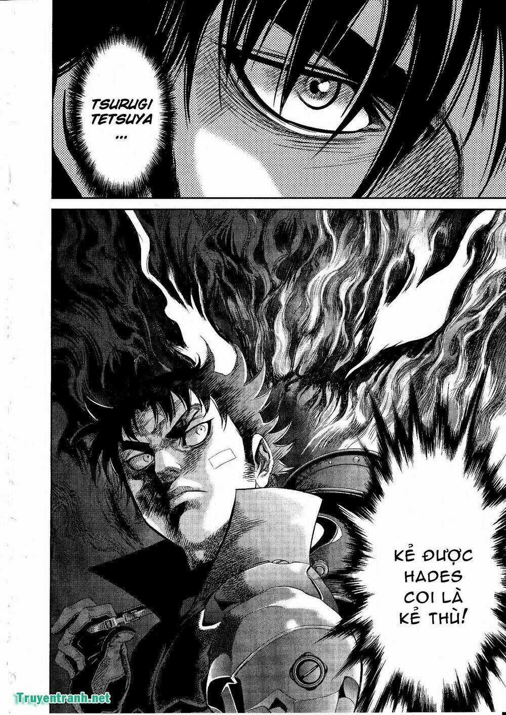 Devil Vs Hades - Chapter 33 - Trang 12