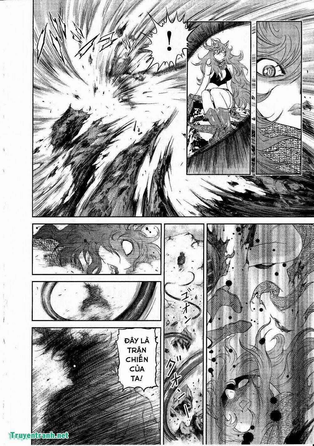 Devil Vs Hades - Chapter 33 - Trang 14