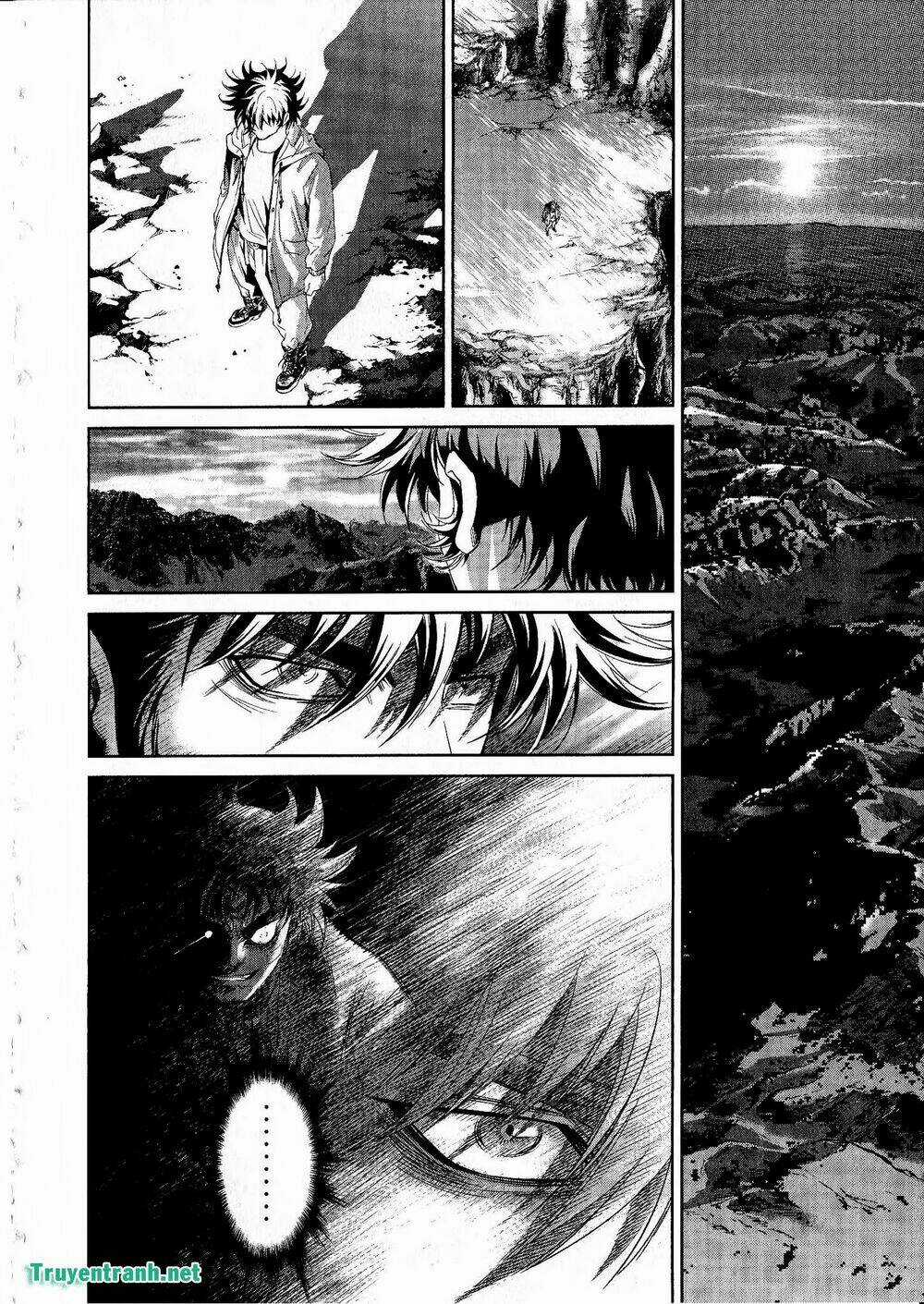 Devil Vs Hades - Chapter 33 - Trang 10
