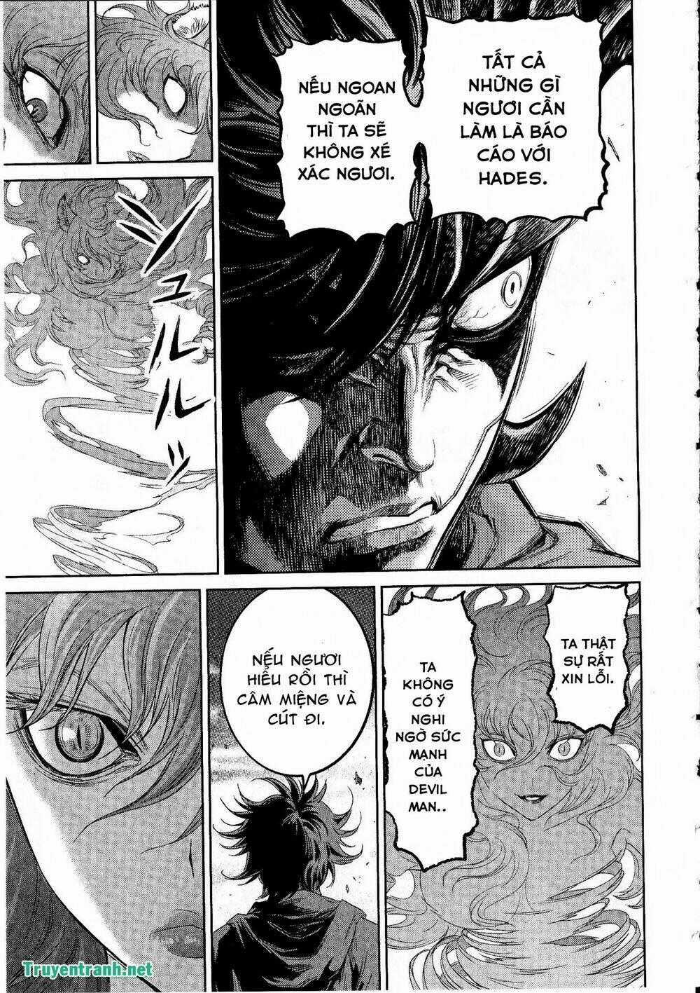 Devil Vs Hades - Chapter 34 - Trang 2