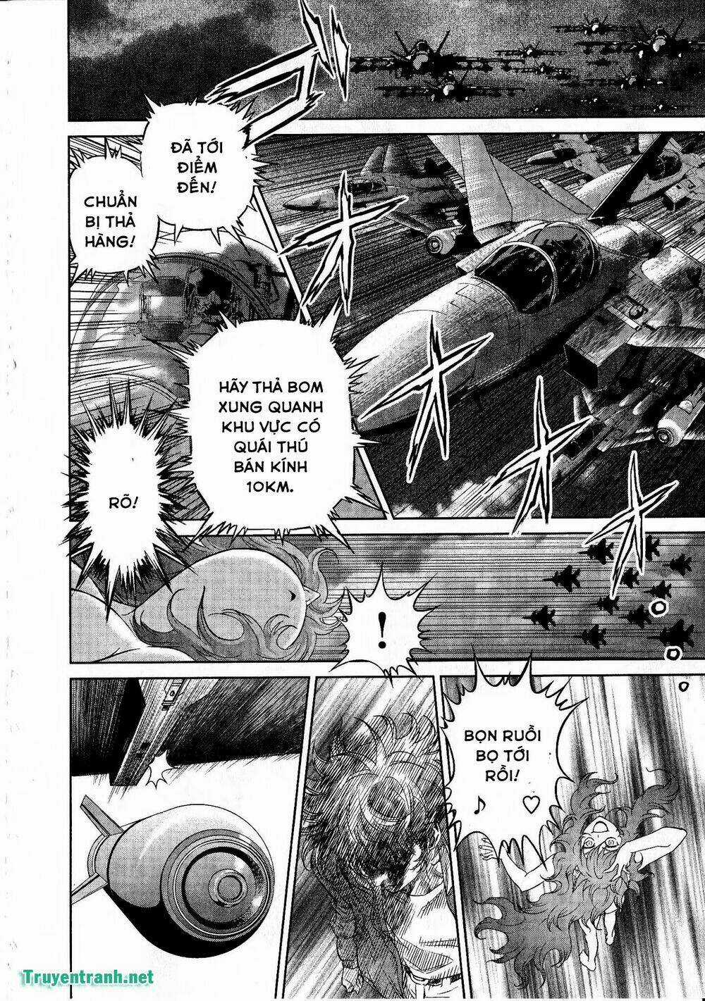 Devil Vs Hades - Chapter 34 - Trang 11