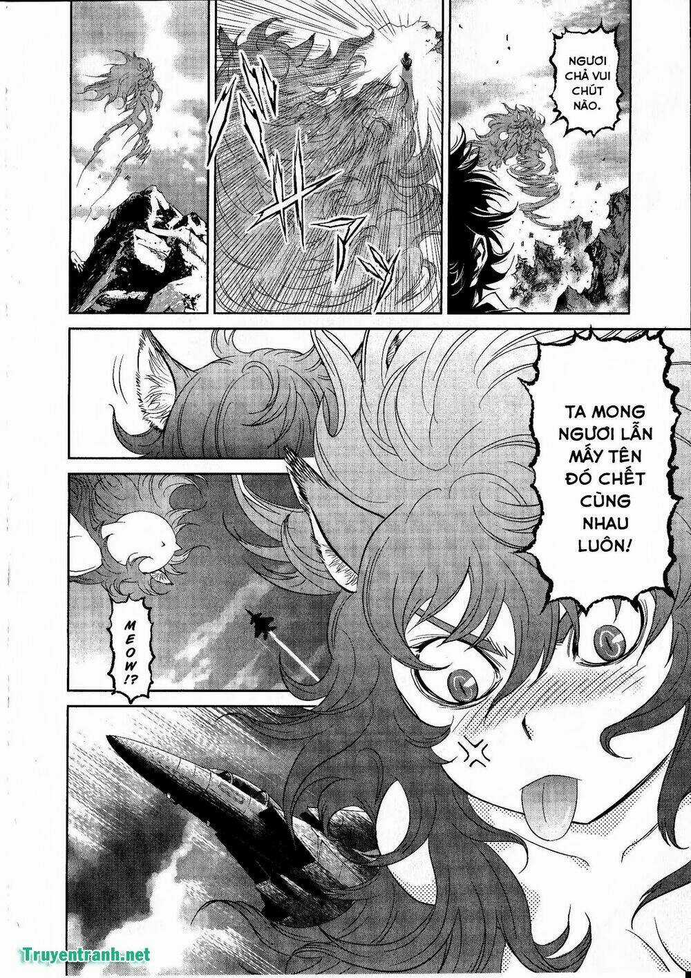 Devil Vs Hades - Chapter 34 - Trang 3