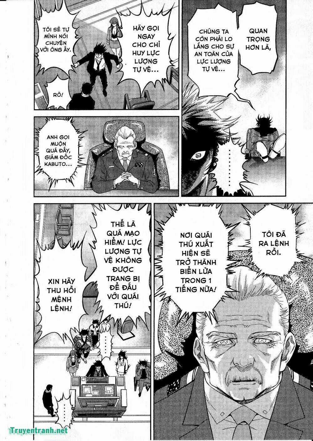 Devil Vs Hades - Chapter 34 - Trang 9