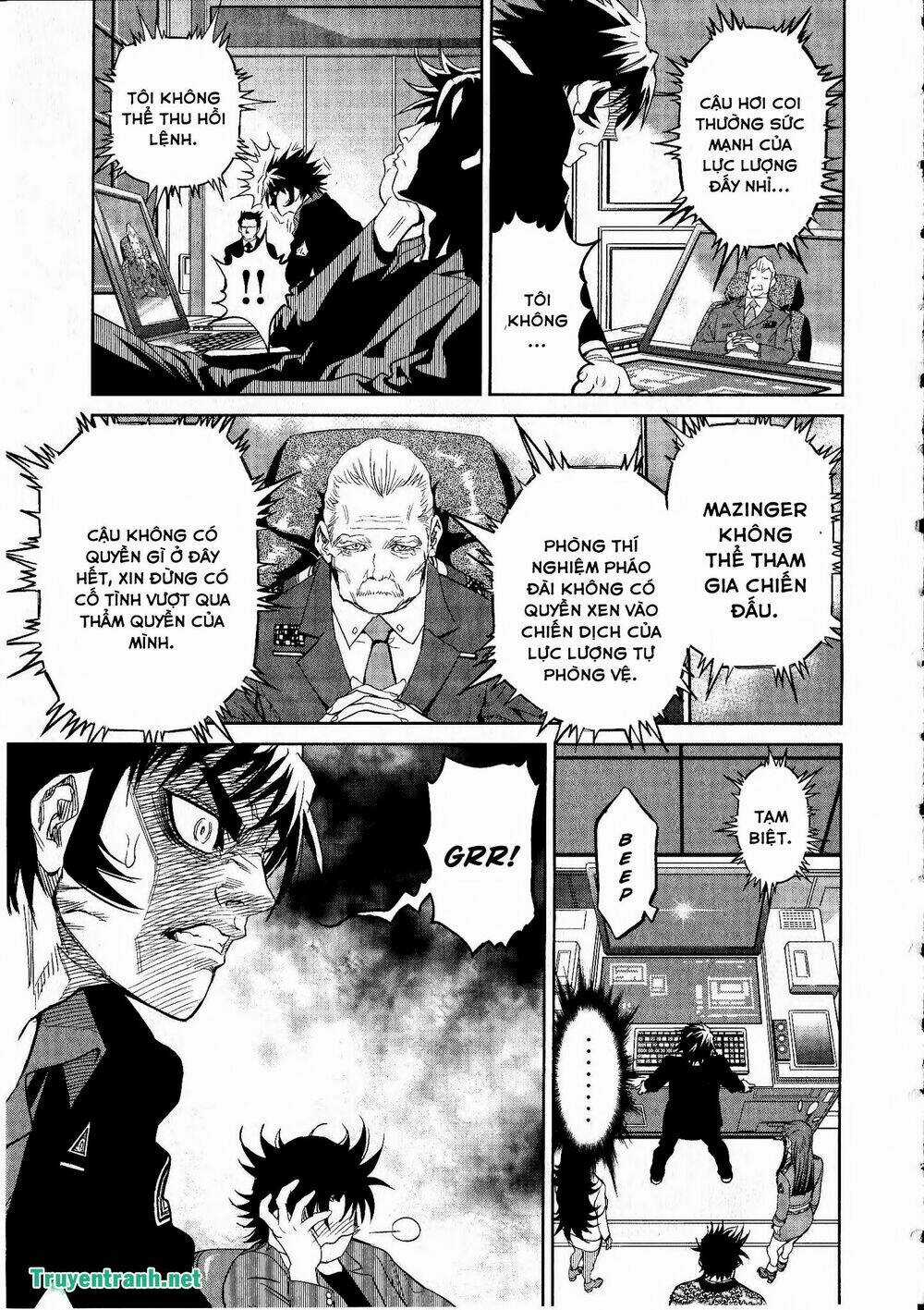 Devil Vs Hades - Chapter 34 - Trang 10