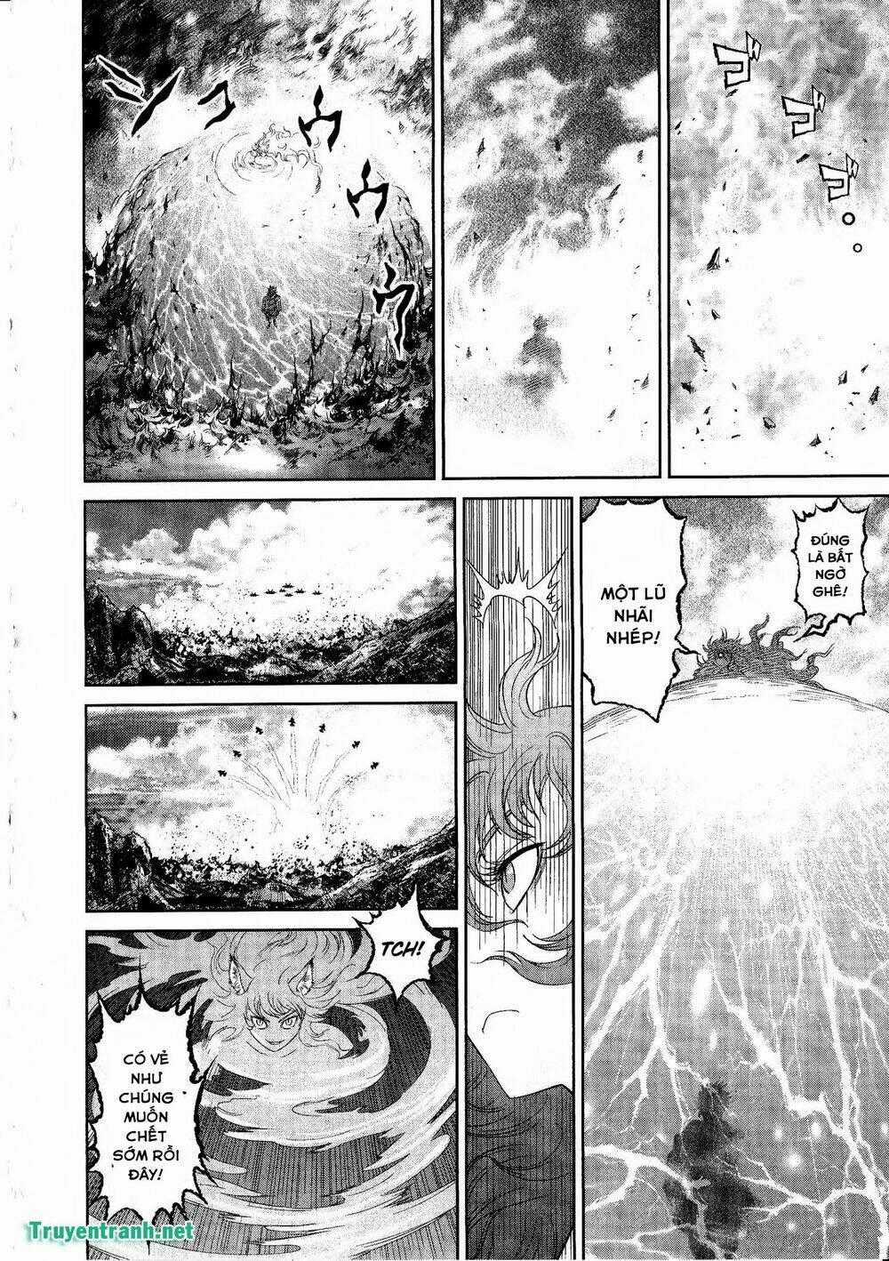 Devil Vs Hades - Chapter 35 - Trang 1