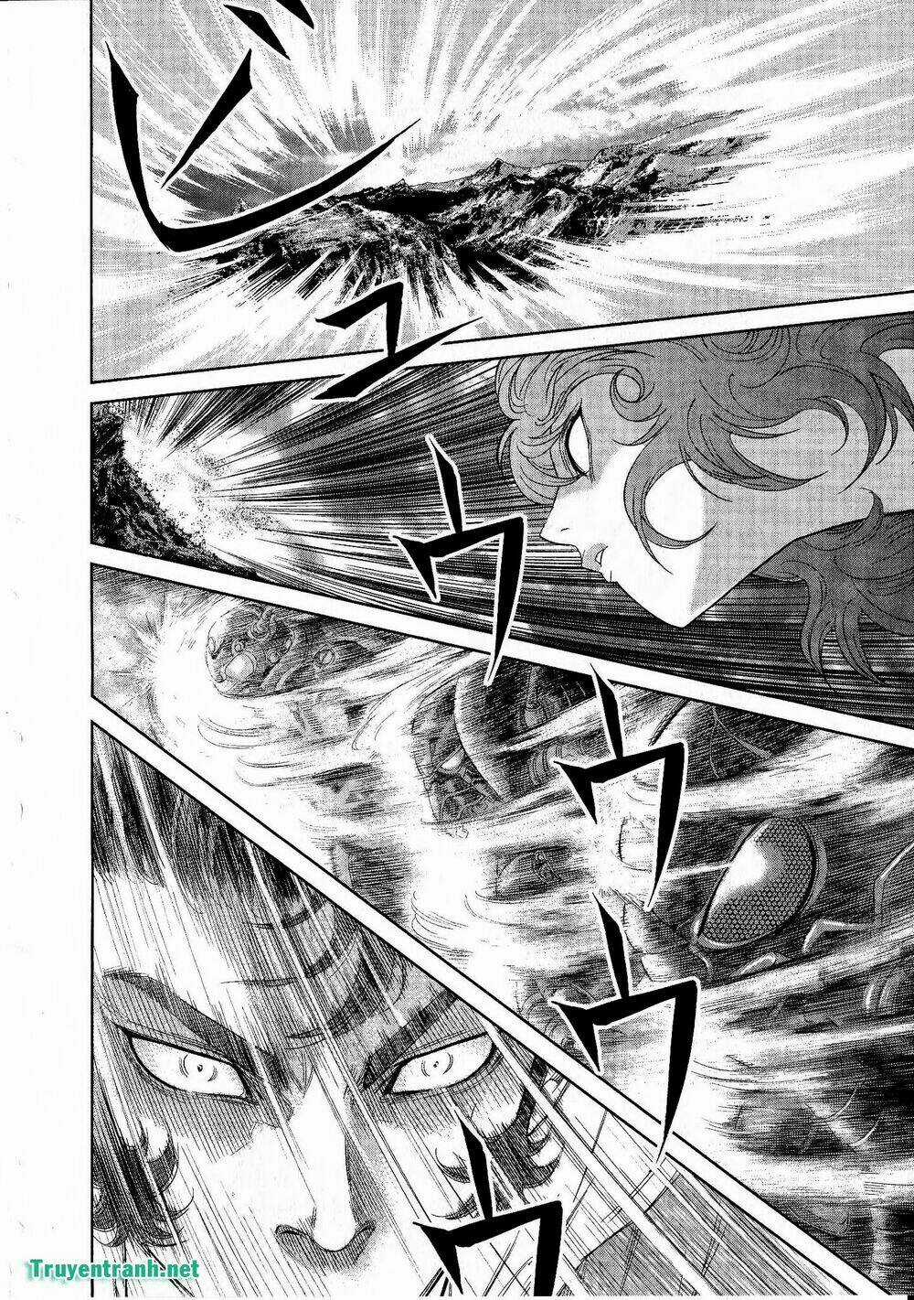 Devil Vs Hades - Chapter 35 - Trang 11