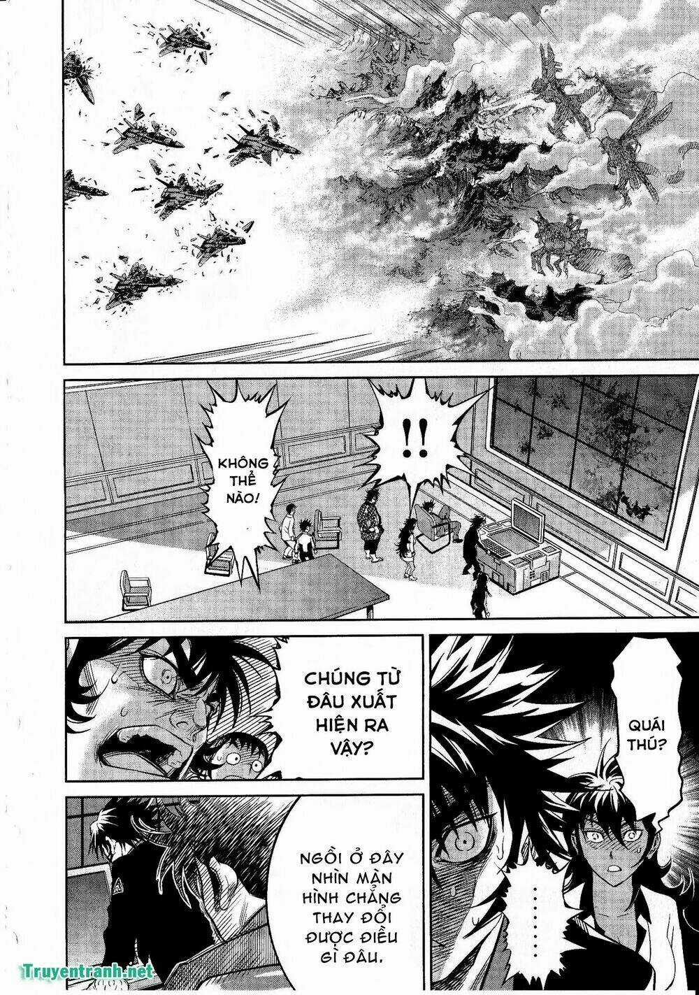 Devil Vs Hades - Chapter 35 - Trang 19