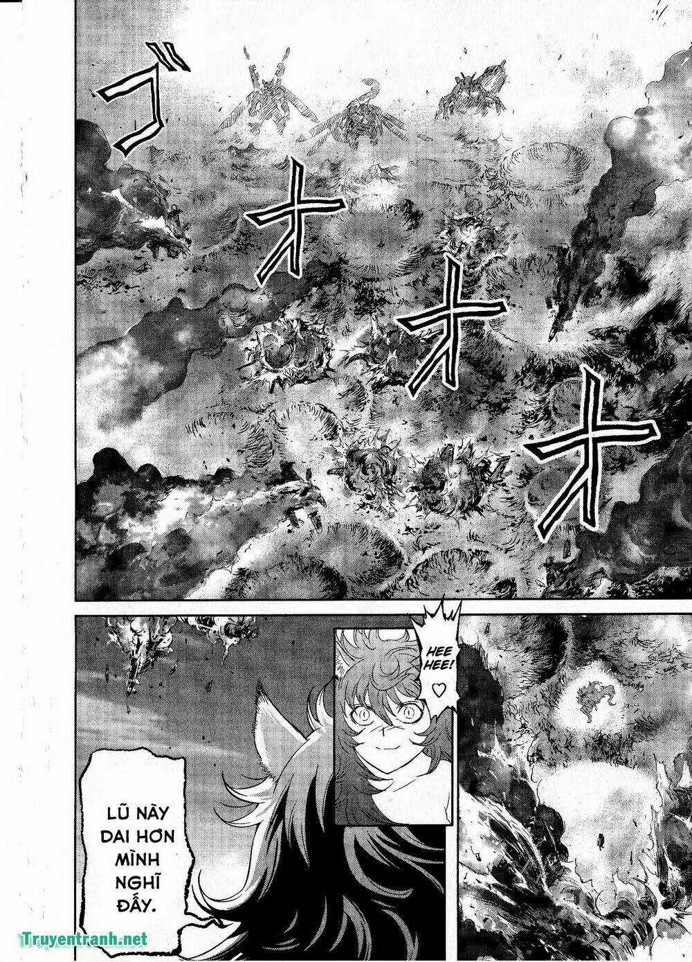 Devil Vs Hades - Chapter 35 - Trang 23