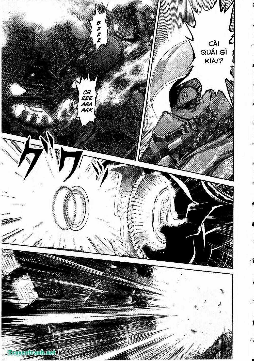 Devil Vs Hades - Chapter 35 - Trang 4