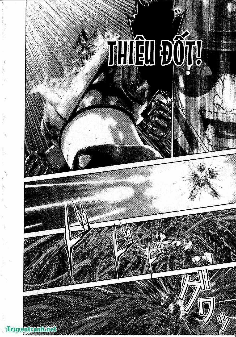 Devil Vs Hades - Chapter 36 - Trang 11