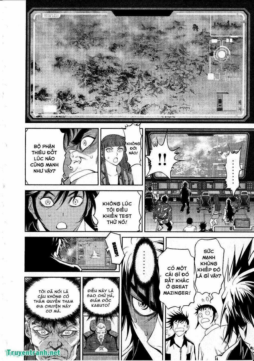 Devil Vs Hades - Chapter 36 - Trang 13