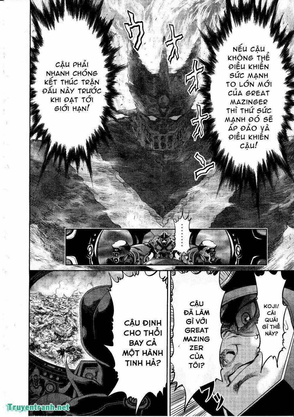 Devil Vs Hades - Chapter 36 - Trang 15