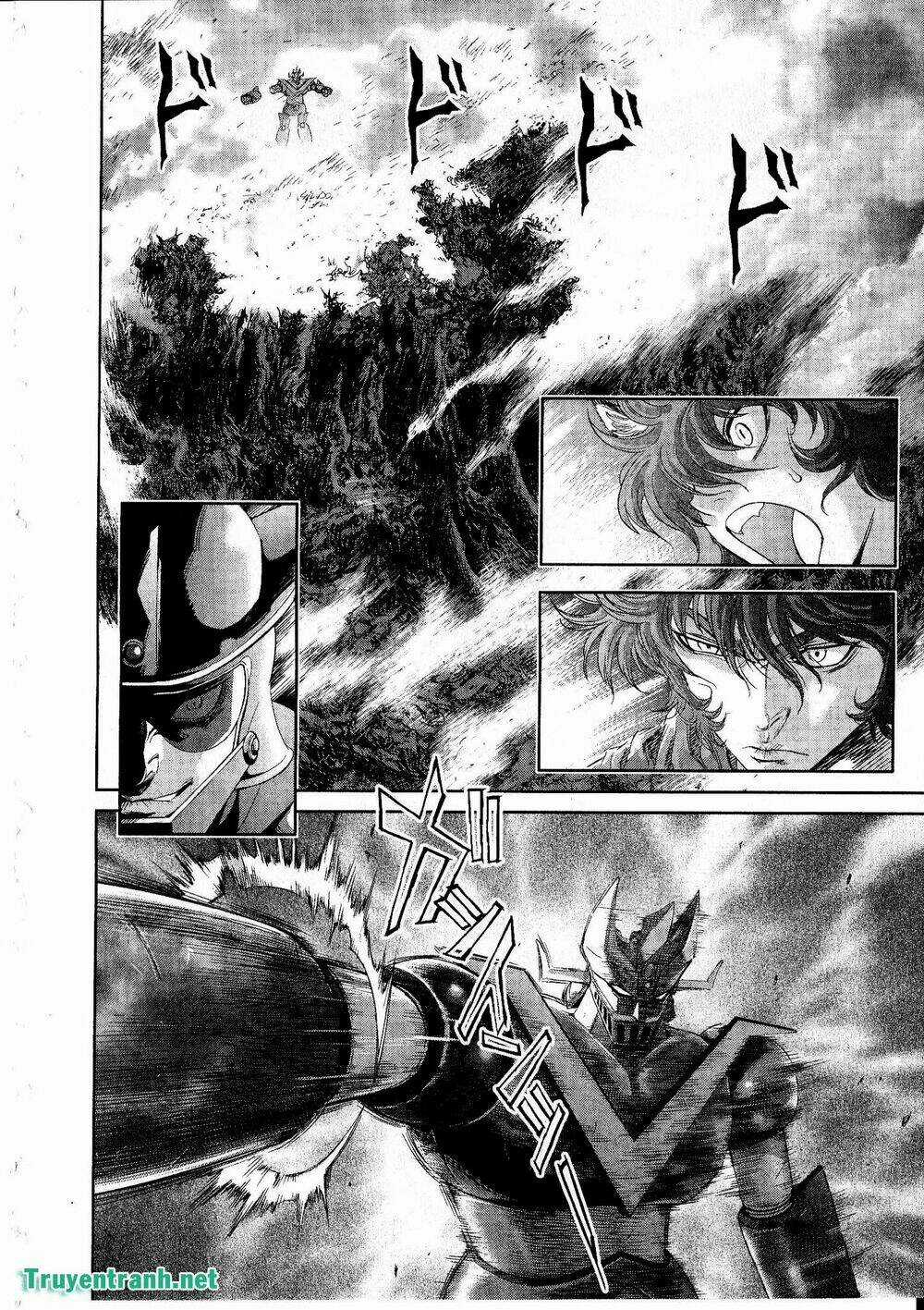 Devil Vs Hades - Chapter 36 - Trang 7