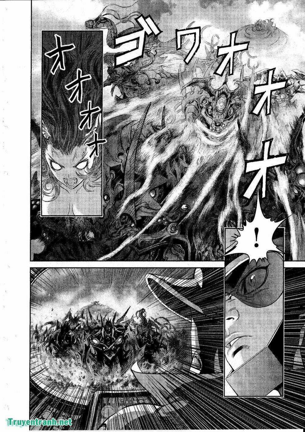 Devil Vs Hades - Chapter 36 - Trang 9