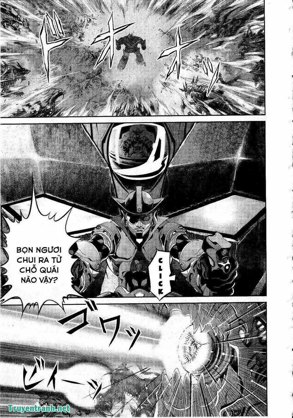 Devil Vs Hades - Chapter 36 - Trang 10