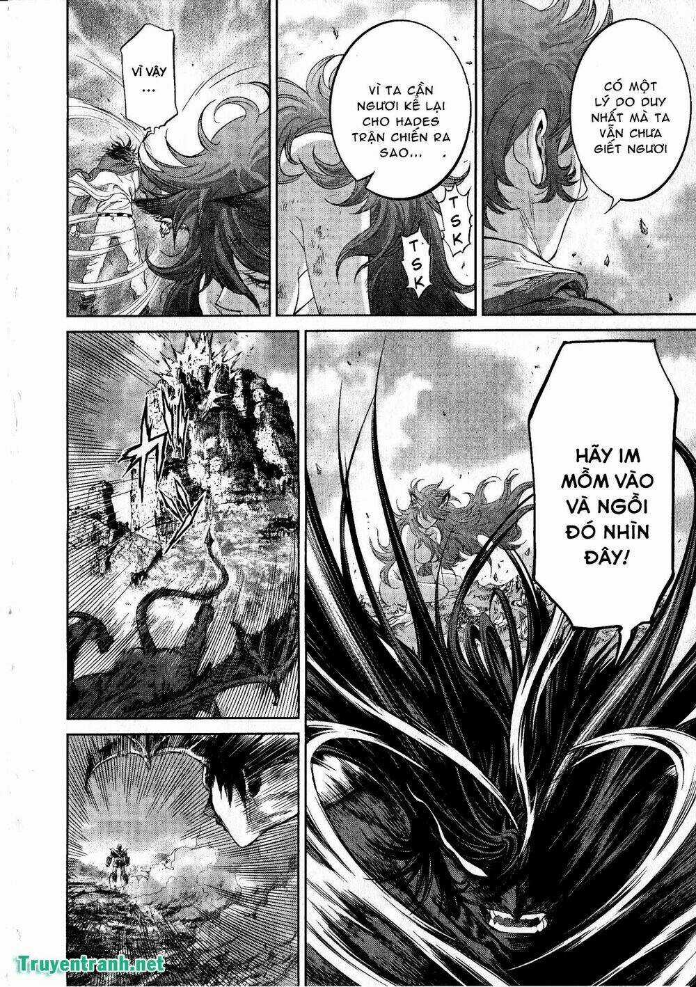 Devil Vs Hades - Chapter 37 - Trang 3