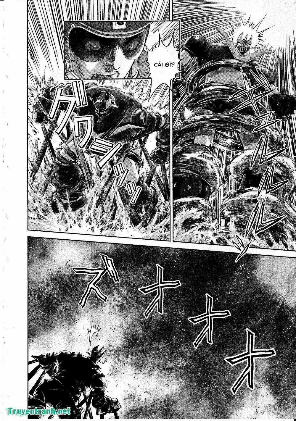 Devil Vs Hades - Chapter 37 - Trang 7