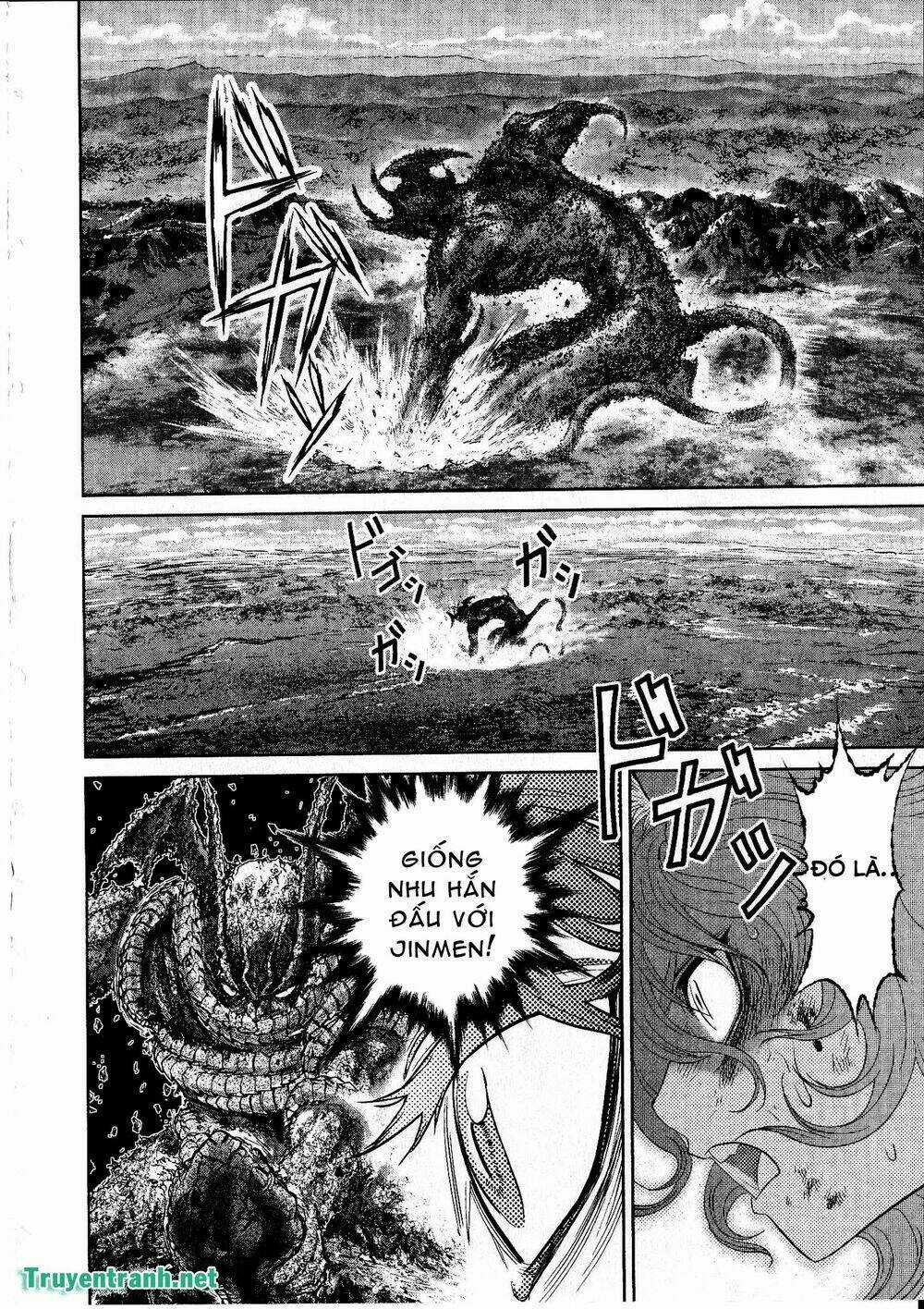 Devil Vs Hades - Chapter 37 - Trang 9