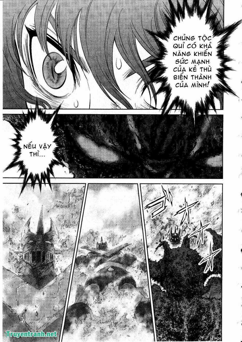 Devil Vs Hades - Chapter 37 - Trang 10