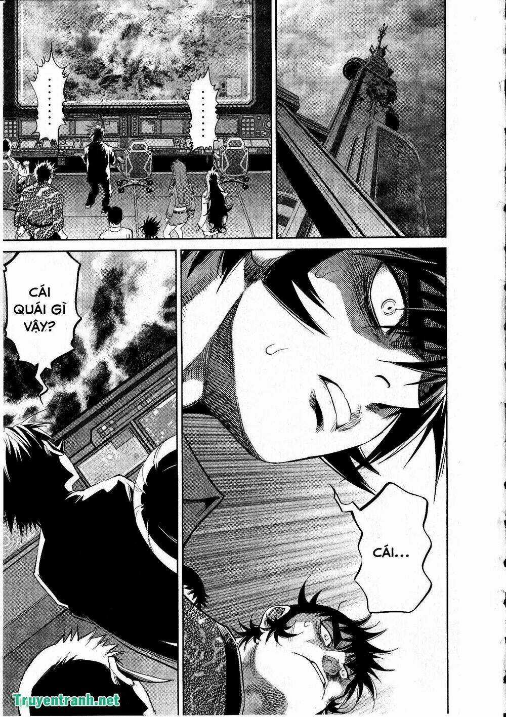 Devil Vs Hades - Chapter 38 - Trang 12