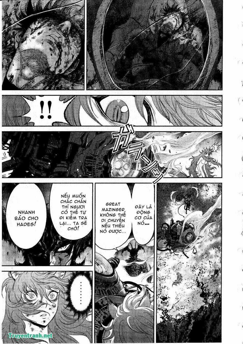 Devil Vs Hades - Chapter 39 - Trang 7