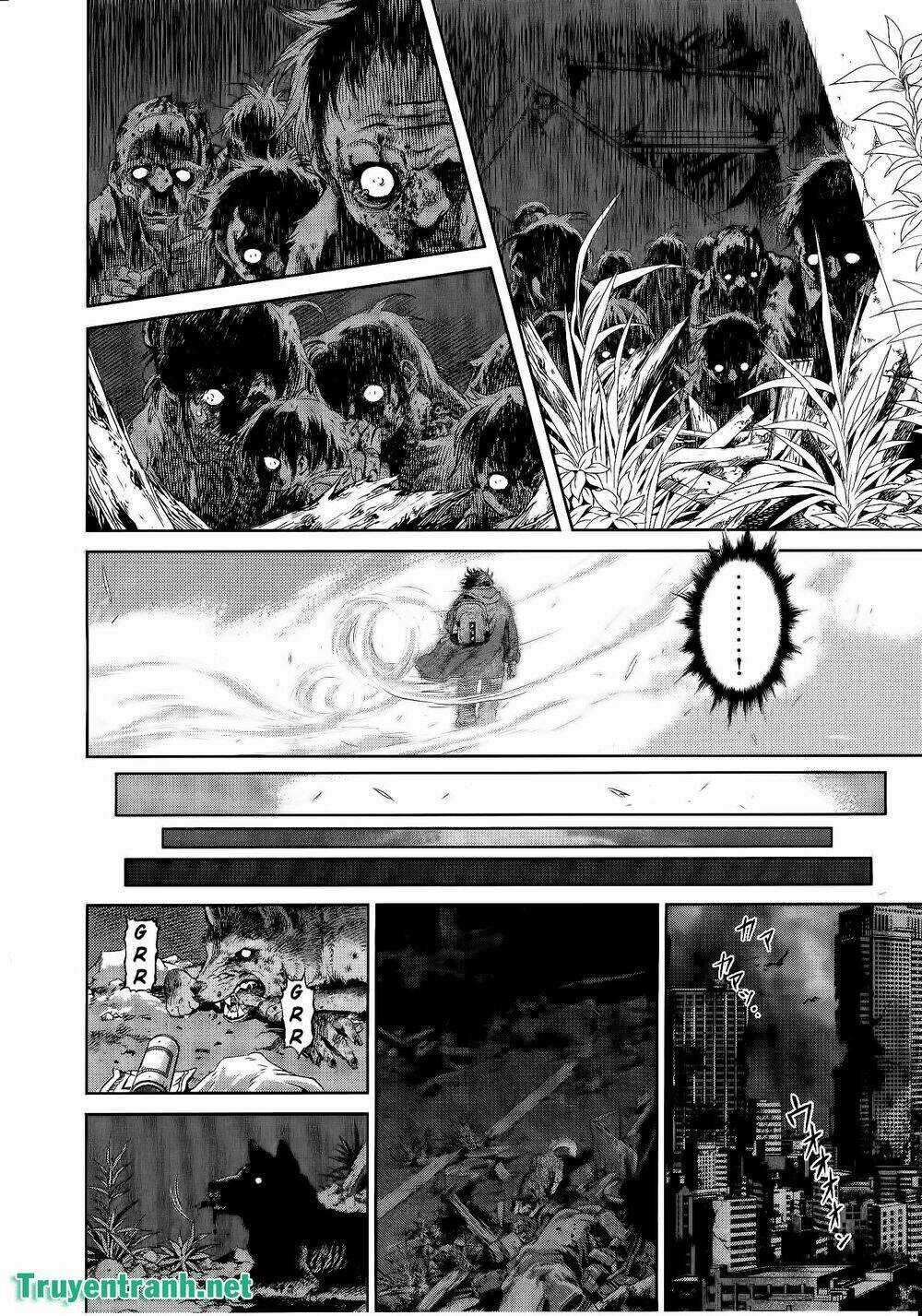 Devil Vs Hades - Chapter 4 - Trang 12