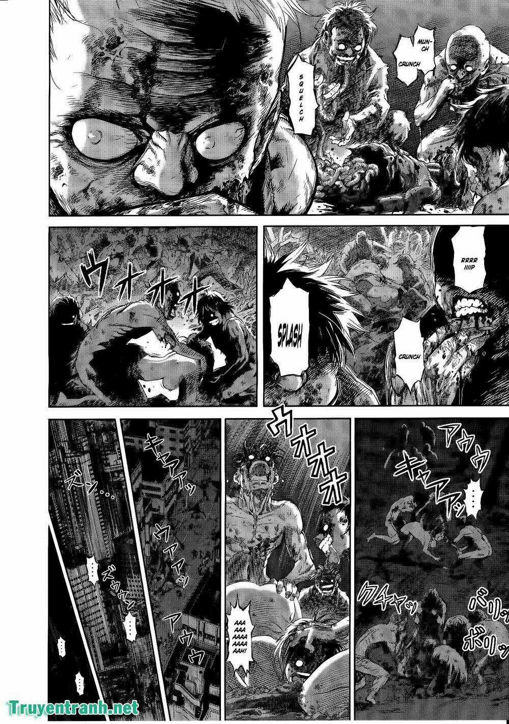 Devil Vs Hades - Chapter 4 - Trang 14