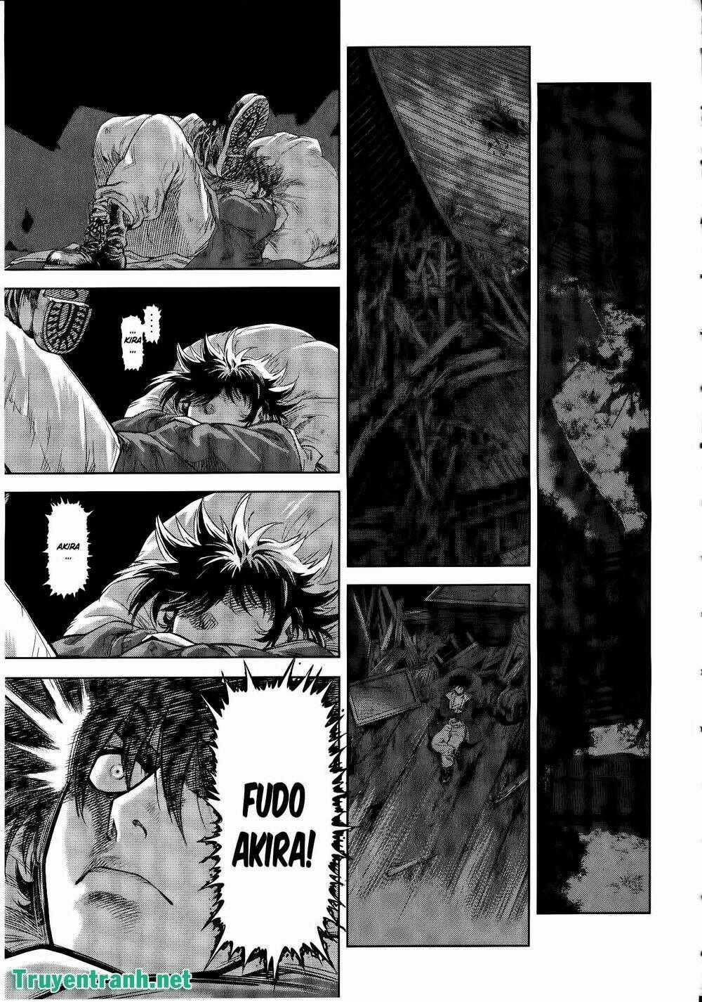 Devil Vs Hades - Chapter 4 - Trang 15