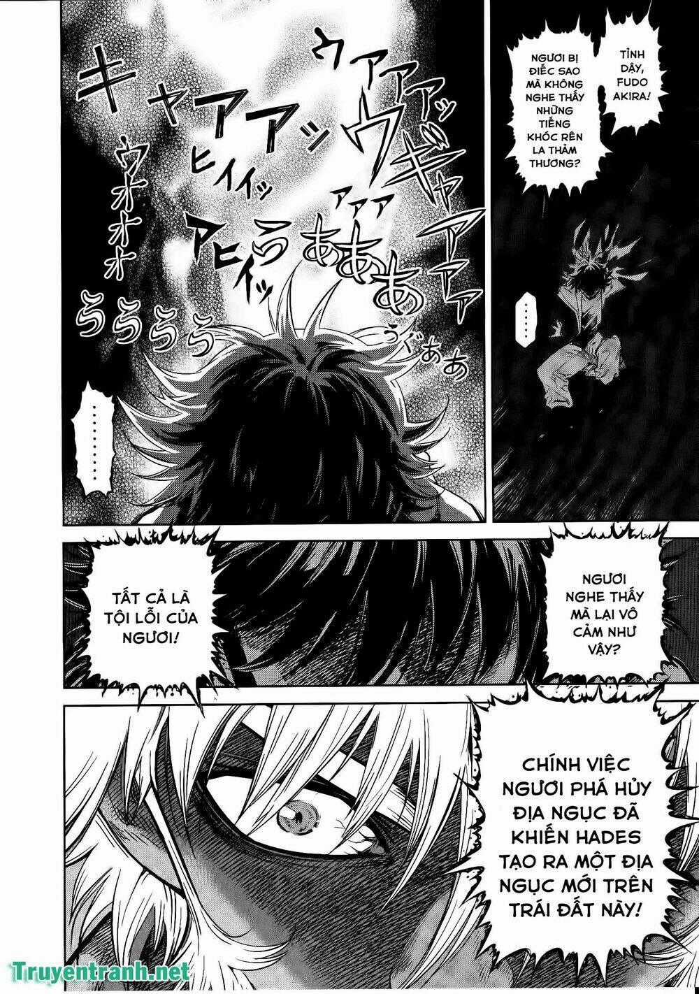 Devil Vs Hades - Chapter 4 - Trang 16