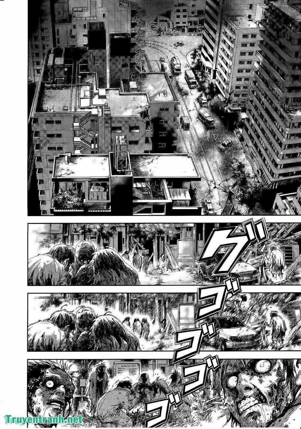 Devil Vs Hades - Chapter 4 - Trang 4