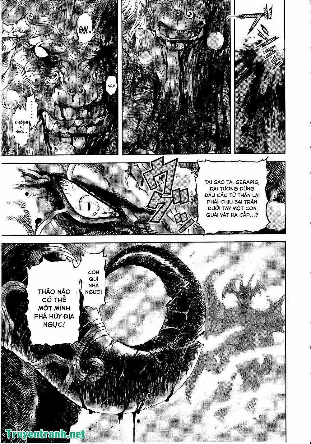 Devil Vs Hades - Chapter 4 - Trang 7