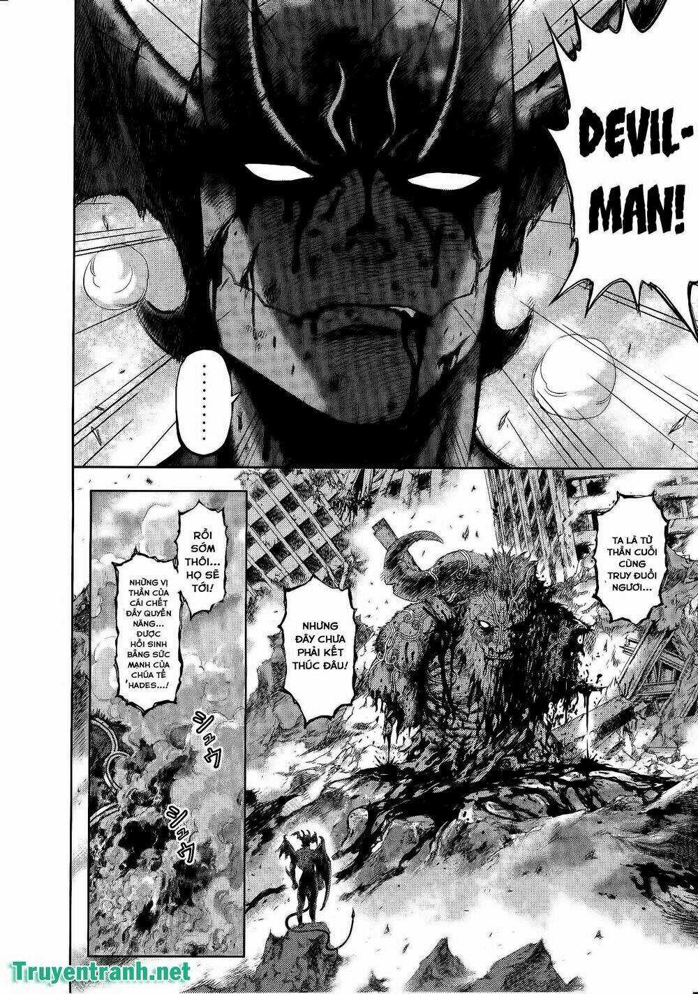 Devil Vs Hades - Chapter 4 - Trang 8