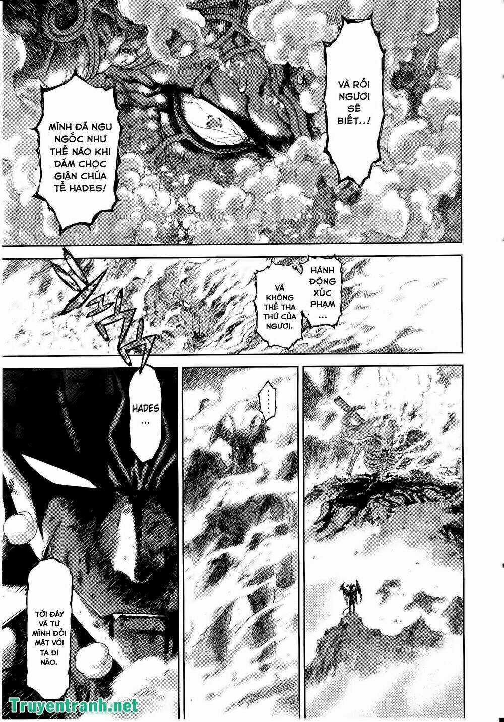 Devil Vs Hades - Chapter 4 - Trang 9