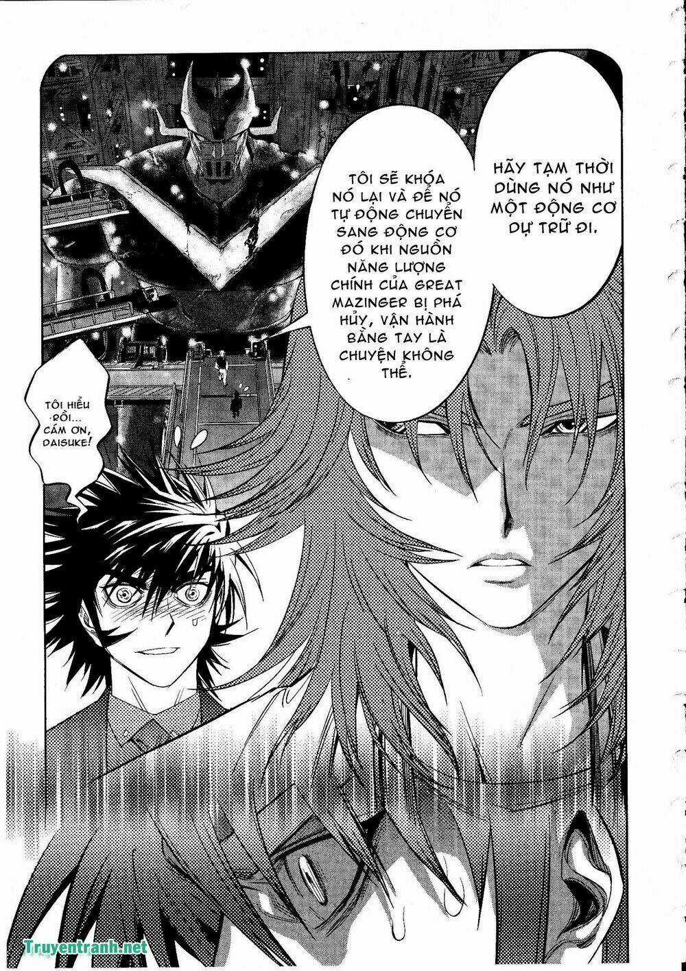 Devil Vs Hades - Chapter 40 - Trang 11