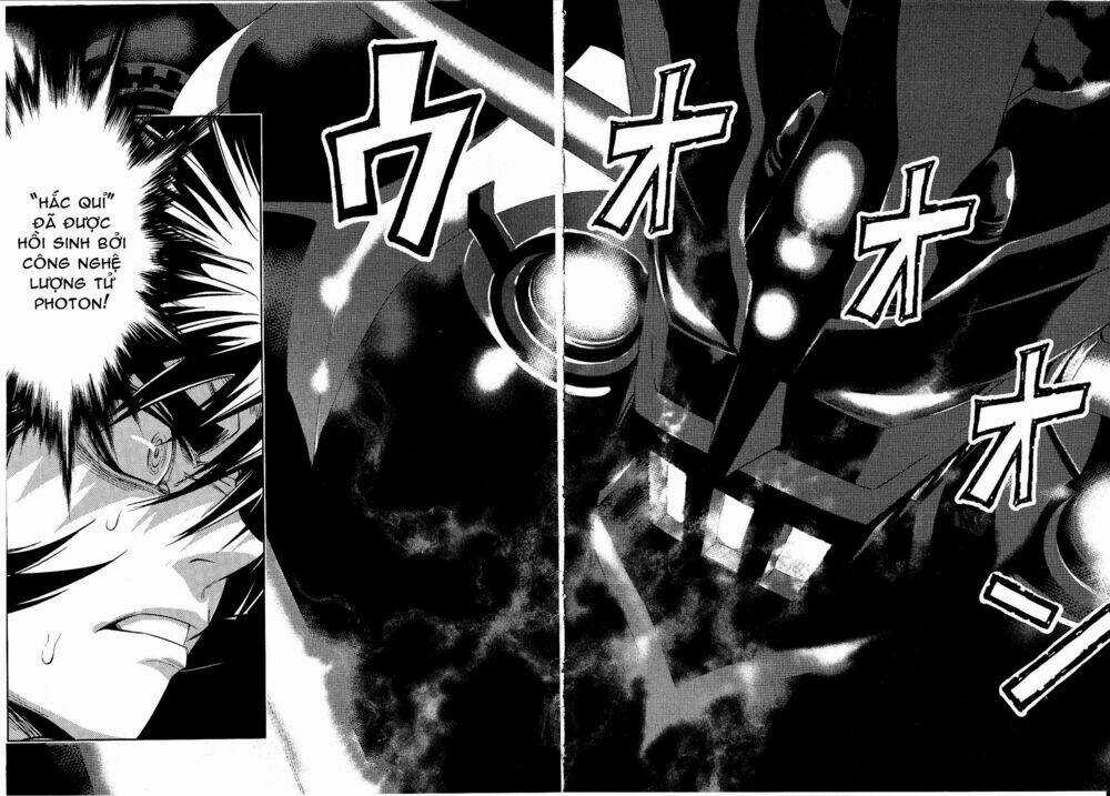 Devil Vs Hades - Chapter 40 - Trang 14