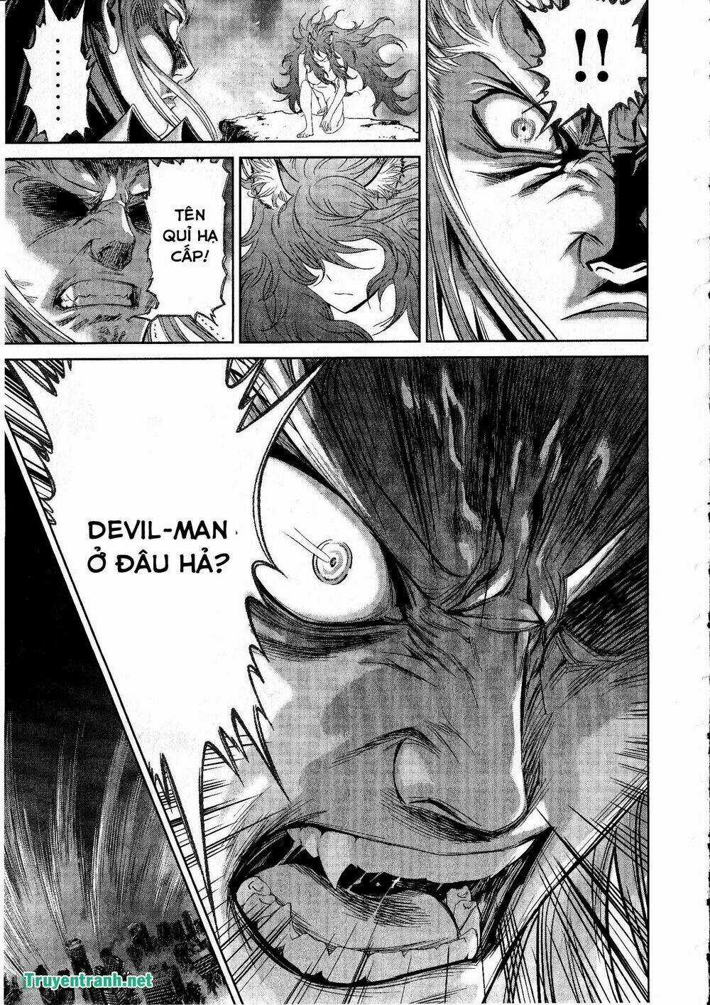 Devil Vs Hades - Chapter 40 - Trang 5