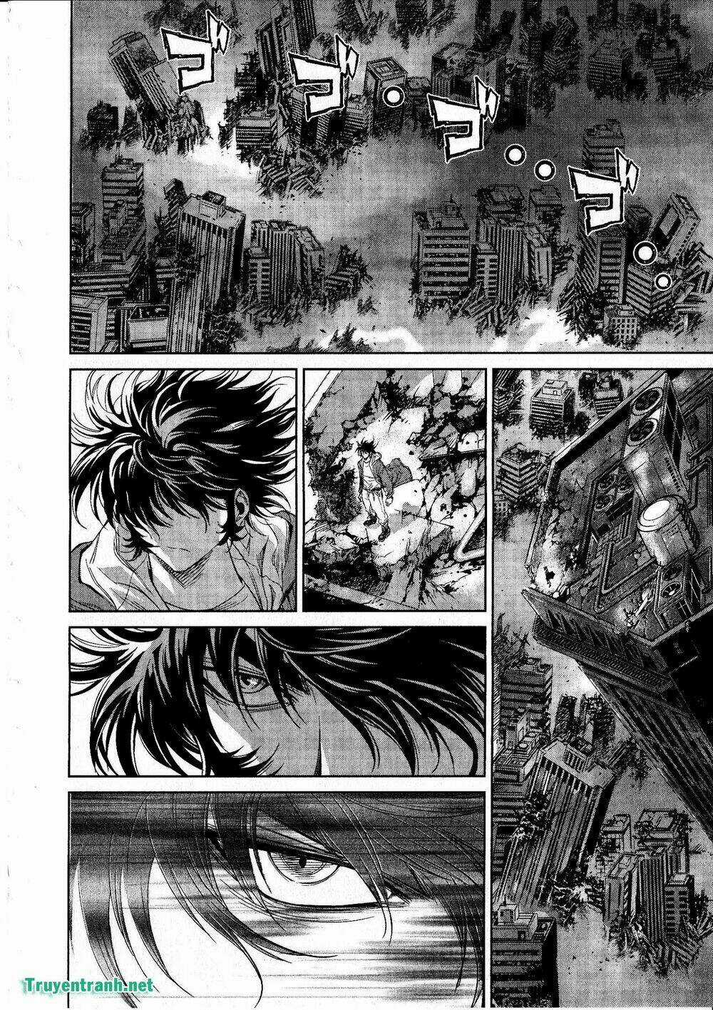 Devil Vs Hades - Chapter 40 - Trang 6