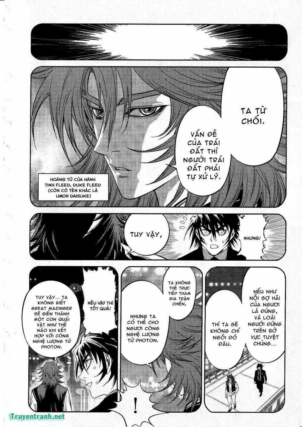 Devil Vs Hades - Chapter 40 - Trang 10