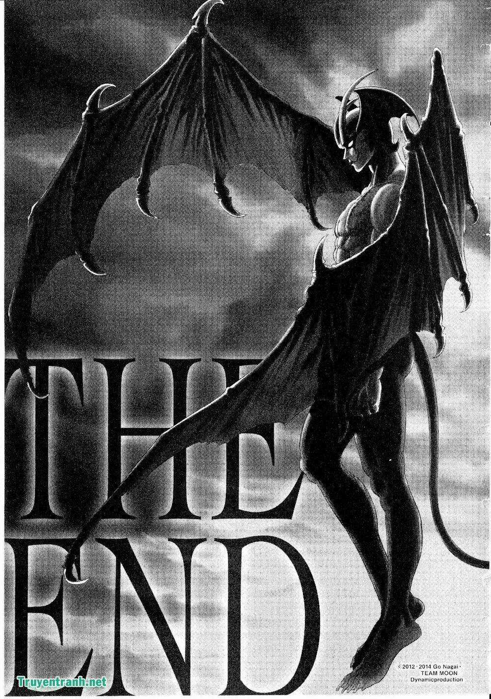 Devil Vs Hades - Chapter 41 - Trang 12