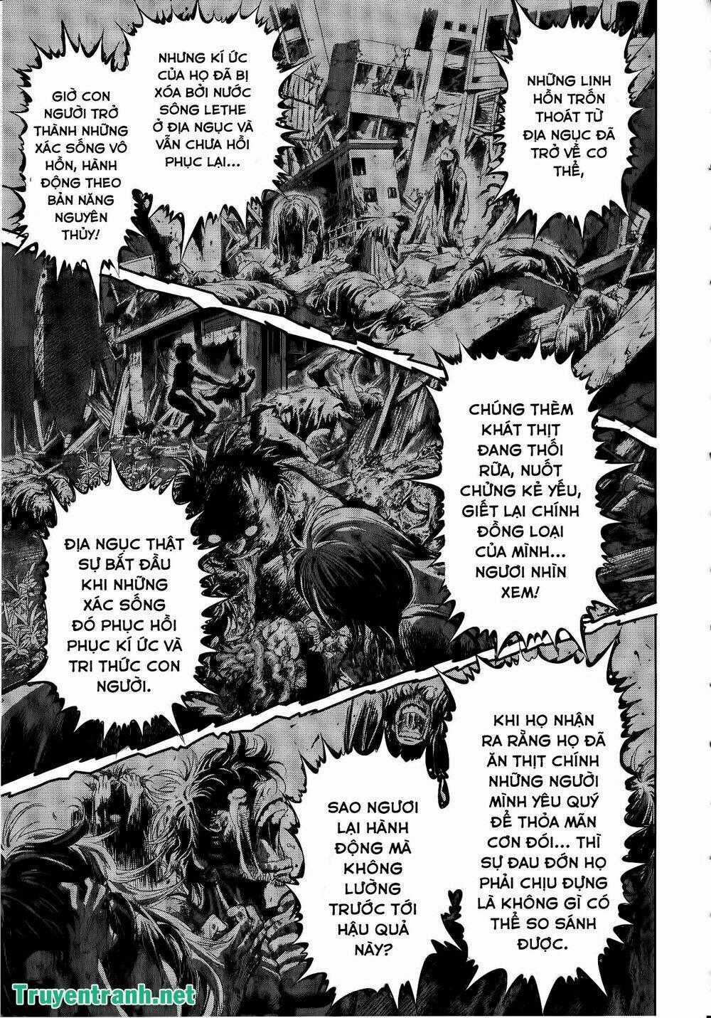 Devil Vs Hades - Chapter 5 - Trang 1